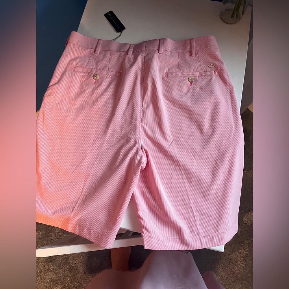 NWT Peter Millar Shorts